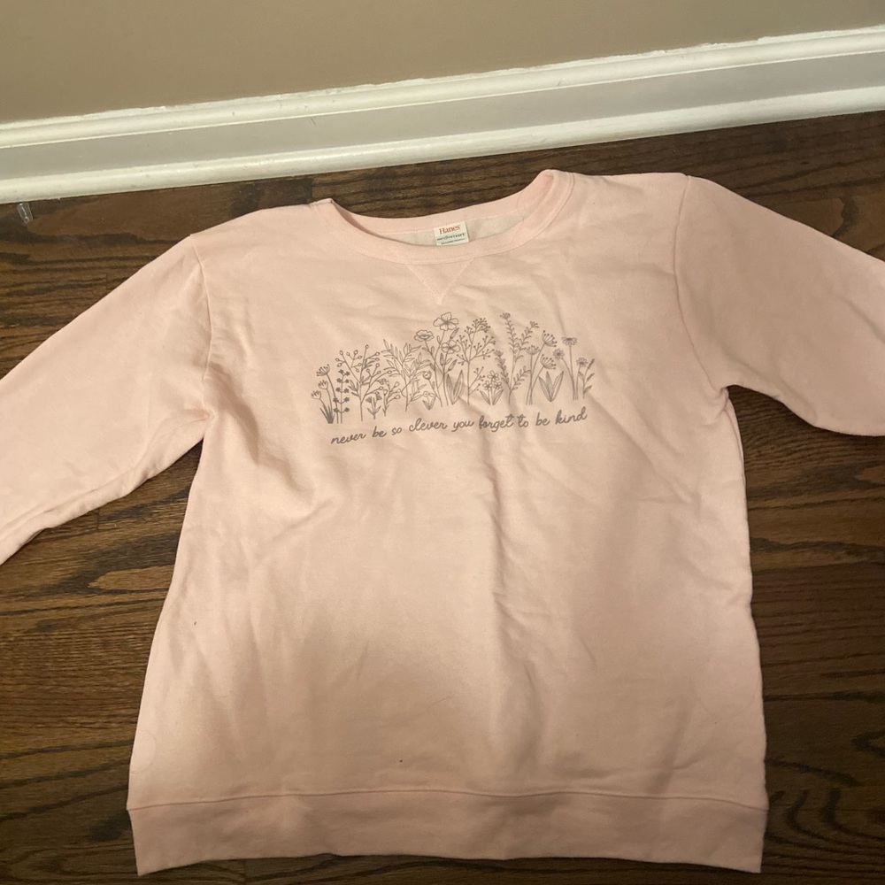 Taylor Swift Crewneck. Line From The Song “Marjor… - image 1